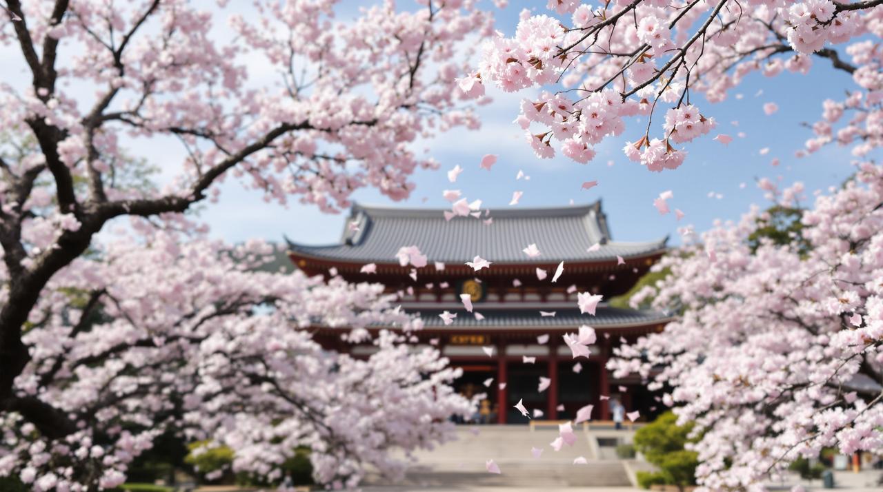 京都印象:千年古都的四季之美,樱花与红叶的浪漫诗篇-青苹果视频热门推荐