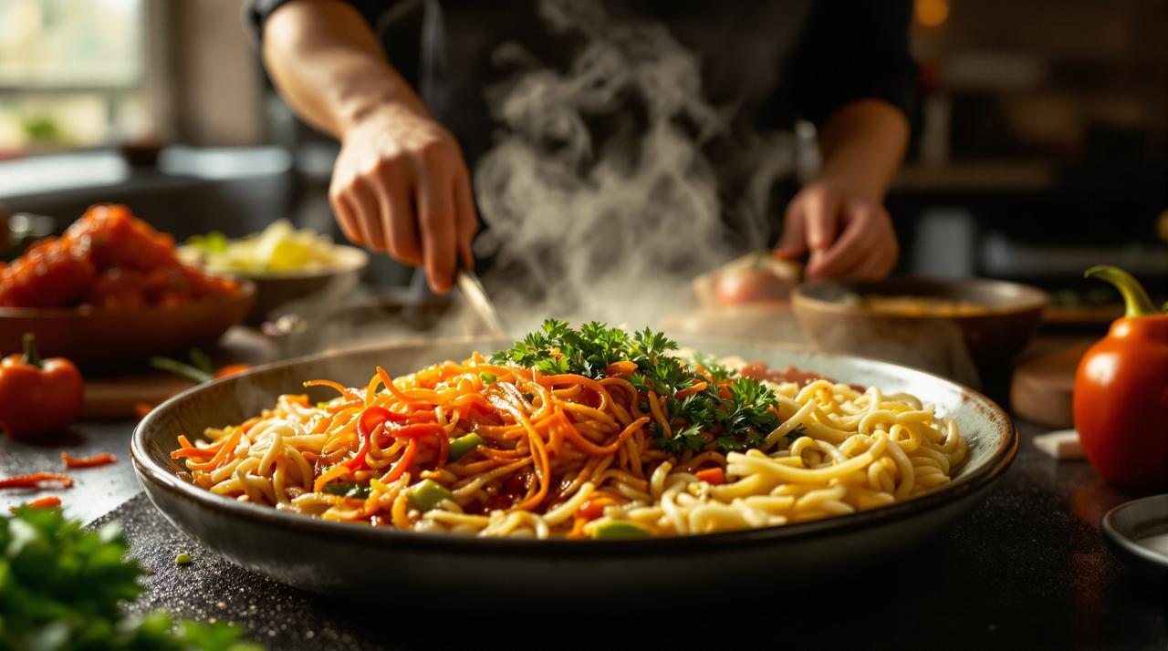舌尖上的中国:探寻千年饮食文化的传承与创新之道-青苹果视频热门推荐