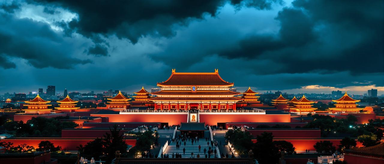 青苹果视频故宫秘闻:紫禁城六百年风云变幻-热门推荐轮播图